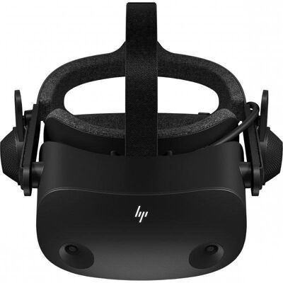 Casque VR HP Reverb G2 LCD 2160 x 2160 Bluetooth 6DOF Noir - Publicité Casque VR HP Reverb G2 LCD 2160 x 2160 Bluetooth 6DOF Noir - Publicité