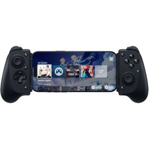 Manette Razer Kishi V3 avec Haptique Gaming USB-C pour iPhones et Smartphones Android - Publicité Manette Razer Kishi V3 avec Haptique Gaming USB-C pour iPhones et Smartphones Android - Publicité