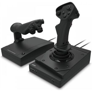 Manette de vol Hori Flight Stick pour PS5/PS4/PS3/PC - Publicité Manette de vol Hori Flight Stick pour PS5/PS4/PS3/PC - Publicité