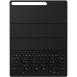 Samsung Book Cover Keyboard Slim Étui avec clavier noir pour Galaxy Tab S10 Ultra/S9 Ultra - Publicité Samsung Book Cover Keyboard Slim Étui avec clavier noir pour Galaxy Tab S10 Ultra/S9 Ultra - Publicité