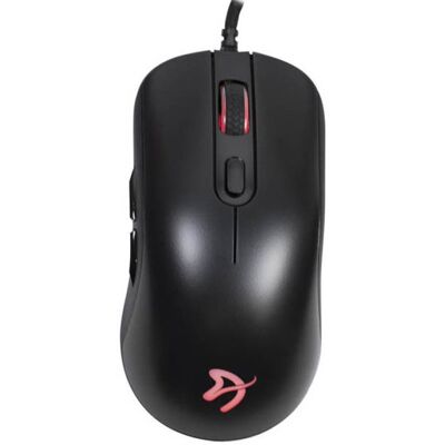 Souris de jeu Favo 2 Ultra Light - RGB, Noir - Publicité Souris de jeu Favo 2 Ultra Light - RGB, Noir - Publicité