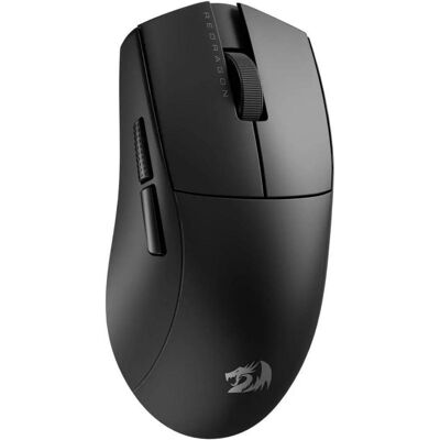 Souris de jeu sans fil Redragon M916 PRO - 3 modes - Publicité Souris de jeu sans fil Redragon M916 PRO - 3 modes - Publicité