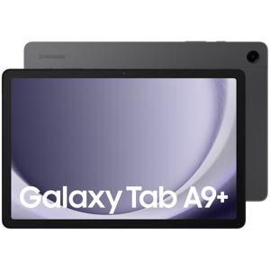 Samsung Galaxy Tab A9+ SM-X210 64 Go 27,9 cm (11") 4 Go Wi-Fi 5 (802.11ac) Android 13 Graphite - Publicité Samsung Galaxy Tab A9+ SM-X210 64 Go 27,9 cm (11") 4 Go Wi-Fi 5 (802.11ac) Android 13 Graphite - Publicité