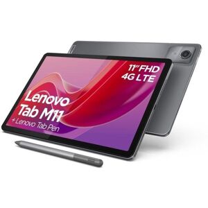 IBM Tab M11 4G Mediatek LTE 128 Go 27,9 cm (11") 8 Go Wi-Fi 5 (802.11ac) Android 13 Gris - Publicité IBM Tab M11 4G Mediatek LTE 128 Go 27,9 cm (11") 8 Go Wi-Fi 5 (802.11ac) Android 13 Gris - Publicité
