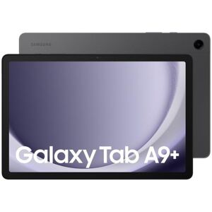 Samsung Galaxy Tab A9+ 8GB 256GB 5G Tablette Grise - Publicité Samsung Galaxy Tab A9+ 8GB 256GB 5G Tablette Grise - Publicité
