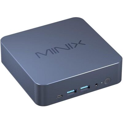 Mini PC MINIX N512 Intel Core i5-12600H 16GB 512GB SSD Iris Xe Windows 11 Pro Bleu - Publicité Mini PC MINIX N512 Intel Core i5-12600H 16GB 512GB SSD Iris Xe Windows 11 Pro Bleu - Publicité