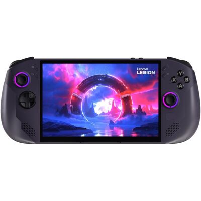 IBM Legion Go S Portable AMD Ryzen Z2 Go 512GB SSD SteamOS Violet - Publicité IBM Legion Go S Portable AMD Ryzen Z2 Go 512GB SSD SteamOS Violet - Publicité