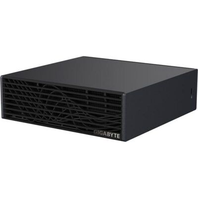Mini PC Gigabyte AI TOP ATOM Arm Cortex-X925 128GB 4TB SSD NVIDIA GB10 DGX OS Wi-Fi 7 10GbE - Publicité Mini PC Gigabyte AI TOP ATOM Arm Cortex-X925 128GB 4TB SSD NVIDIA GB10 DGX OS Wi-Fi 7 10GbE - Publicité
