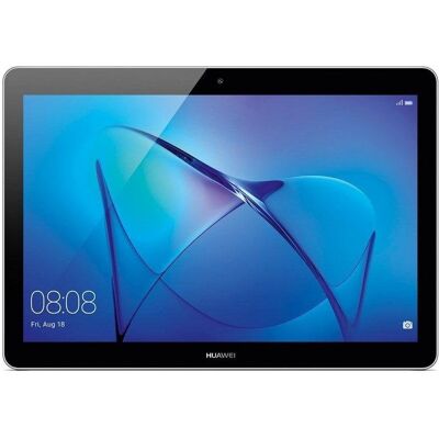 Huawei MediaPad T3 - 9,6 pouces - 16 GB - 2 GB RAM - Wi-Fi+4G - Gris - Publicité Huawei MediaPad T3 - 9,6 pouces - 16 GB - 2 GB RAM - Wi-Fi+4G - Gris - Publicité
