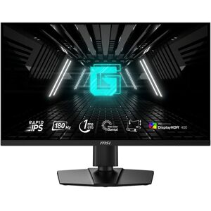 Écran PC MSI G274QPF E2 27" LED IPS rapide WQHD 180 Hz - Publicité Écran PC MSI G274QPF E2 27" LED IPS rapide WQHD 180 Hz - Publicité