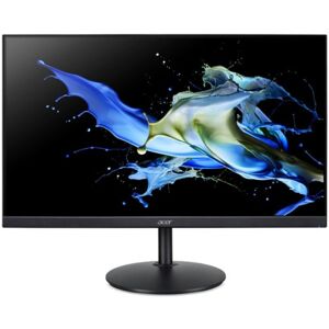 Écran PC Acer CB272 E 27" LED IPS FullHD 100 Hz FreeSync - Publicité Écran PC Acer CB272 E 27" LED IPS FullHD 100 Hz FreeSync - Publicité