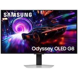 Écran PC Samsung LS32FG810SUXEN 32" Ultra HD 4K 240Hz OLED Plat FreeSync Premium Pro HDR10+ - Publicité Écran PC Samsung LS32FG810SUXEN 32" Ultra HD 4K 240Hz OLED Plat FreeSync Premium Pro HDR10+ - Publicité