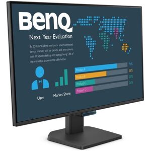 Écran PC BenQ BL2790C 27" Full HD 144Hz IPS Haut-parleurs Inclinable VESA - Publicité Écran PC BenQ BL2790C 27" Full HD 144Hz IPS Haut-parleurs Inclinable VESA - Publicité