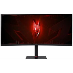 Écran PC Acer Nitro XV5 XV345CURV 34" UltraWide Quad HD 165Hz VA Courbe FreeSync Premium HDR - Publicité Écran PC Acer Nitro XV5 XV345CURV 34" UltraWide Quad HD 165Hz VA Courbe FreeSync Premium HDR - Publicité