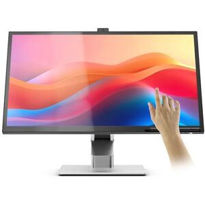 Écran PC Alogic Clarity Fold Touch 27" UltraHD 4K 60Hz IPS Tactile HDR400 Réglable - Publicité Écran PC Alogic Clarity Fold Touch 27" UltraHD 4K 60Hz IPS Tactile HDR400 Réglable - Publicité