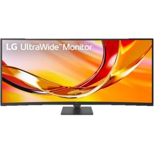 Écran PC LG 34U601B-B 34'' WQHD UltraWide 120Hz VA Courbe FreeSync HDR10 - Publicité Écran PC LG 34U601B-B 34'' WQHD UltraWide 120Hz VA Courbe FreeSync HDR10 - Publicité