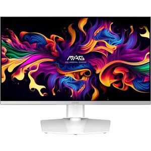 Écran PC MSI MAG 272QPWDE X28 26,5" Quad HD 280Hz QD-OLED réglable hauteur 0,03ms - Publicité Écran PC MSI MAG 272QPWDE X28 26,5" Quad HD 280Hz QD-OLED réglable hauteur 0,03ms - Publicité