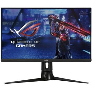 Écran PC Asus Rog Strix XG27AQ 27" LED IPS WQHD 170 Hz Compatible G-Sync - Publicité Écran PC Asus Rog Strix XG27AQ 27" LED IPS WQHD 170 Hz Compatible G-Sync - Publicité