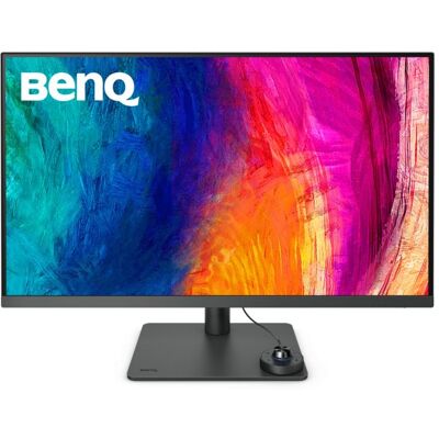BenQ PD3205U 31,5" DEL IPS UltraHD 4K USB-C - Publicité BenQ PD3205U 31,5" DEL IPS UltraHD 4K USB-C - Publicité