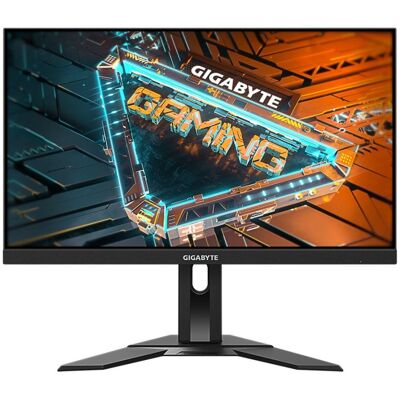 Gigabyte G24F 2 23,8" LED IPS FullHD 180 Hz FreeSync Premium - Publicité Gigabyte G24F 2 23,8" LED IPS FullHD 180 Hz FreeSync Premium - Publicité
