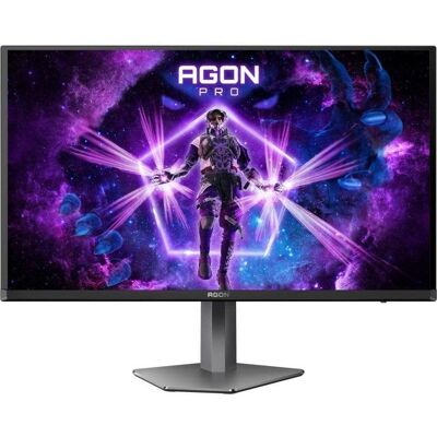 Écran PC AOC AGON AG276QZD2 27" Quad HD 240Hz QD-OLED HDR400 0,03ms Adaptive Sync - Publicité Écran PC AOC AGON AG276QZD2 27" Quad HD 240Hz QD-OLED HDR400 0,03ms Adaptive Sync - Publicité