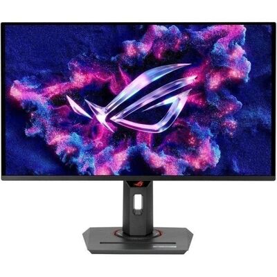 Écran PC Asus ROG Strix OLED XG27UCDMG 26,5'' Ultra HD 4K 240Hz QD-OLED G-SYNC USB-C 0,03ms - Publicité Écran PC Asus ROG Strix OLED XG27UCDMG 26,5'' Ultra HD 4K 240Hz QD-OLED G-SYNC USB-C 0,03ms - Publicité