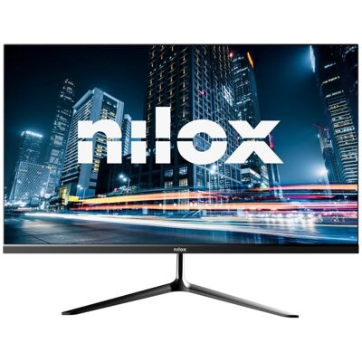 Nilox NXM24FHD1203 Écran LED Full HD 120 Hz 24 pouces - Publicité Nilox NXM24FHD1203 Écran LED Full HD 120 Hz 24 pouces - Publicité