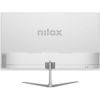Nilox NXM24FHD1201W 23,8" LED VA FullHD 120 Hz BLANC - Publicité Nilox NXM24FHD1201W 23,8" LED VA FullHD 120 Hz BLANC - Publicité