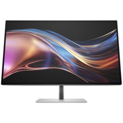 HP Série 7 27" 2560 x 1440 60 Hz LCD Thunderbolt 4 FreeSync HDR400 KVM USB-C Hauteur pivotante - Publicité HP Série 7 27" 2560 x 1440 60 Hz LCD Thunderbolt 4 FreeSync HDR400 KVM USB-C Hauteur pivotante - Publicité