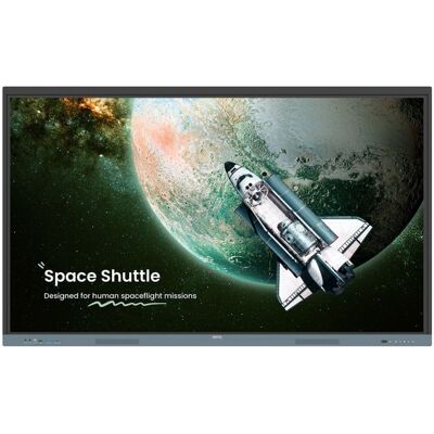 Écran interactif Benq 86″ 4K Ultra HD IPS, 40 points de contact, Android 13, 8 Go/64 Go - Publicité Écran interactif Benq 86″ 4K Ultra HD IPS, 40 points de contact, Android 13, 8 Go/64 Go - Publicité
