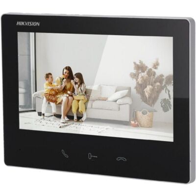 Moniteur Hikvision DS-KH7300EY-WTE2 7" Tactile TFT HD Wi-Fi - Publicité Moniteur Hikvision DS-KH7300EY-WTE2 7" Tactile TFT HD Wi-Fi - Publicité