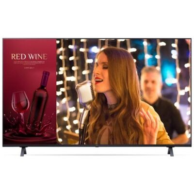 Écran LG 50UN640S 127 cm (50") LCD 4K Ultra HD Wifi - Publicité Écran LG 50UN640S 127 cm (50") LCD 4K Ultra HD Wifi - Publicité