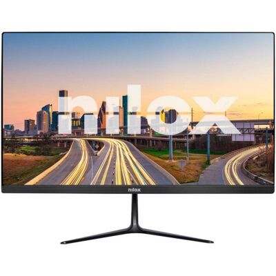 nilox Moniteur NXM22FHD1201 21,5" Full HD VA 120Hz HDMI et VGA Noir - Publicité nilox Moniteur NXM22FHD1201 21,5" Full HD VA 120Hz HDMI et VGA Noir - Publicité