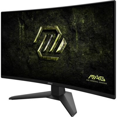 MSI - MAG 274CF X24 - 27 pouces - Full HD - Moniteur - Publicité MSI - MAG 274CF X24 - 27 pouces - Full HD - Moniteur - Publicité