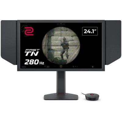 Écran PC BenQ ZOWIE XL2540X+ 24,1" Full HD 280Hz TN Fast Réglage industriel - Publicité Écran PC BenQ ZOWIE XL2540X+ 24,1" Full HD 280Hz TN Fast Réglage industriel - Publicité