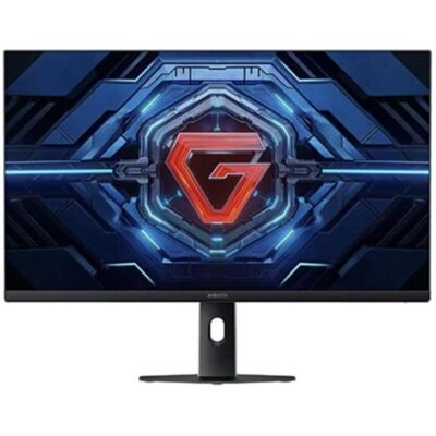 Écran PC Xiaomi G27i 27" Full HD 165Hz IPS HDR FreeSync Premium 1 ms - Publicité Écran PC Xiaomi G27i 27" Full HD 165Hz IPS HDR FreeSync Premium 1 ms - Publicité