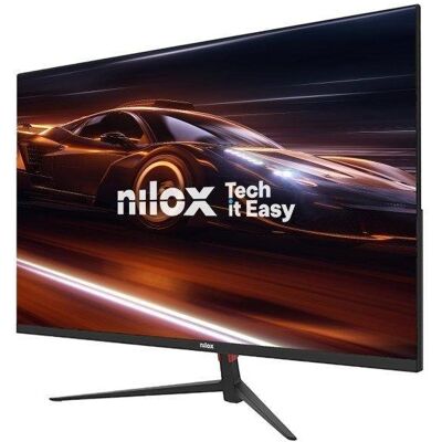 Écran PC Nilox NXM27FHD2401 27" Full HD 240Hz VA Plat 1ms FreeSync - Publicité Écran PC Nilox NXM27FHD2401 27" Full HD 240Hz VA Plat 1ms FreeSync - Publicité