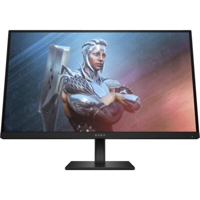 Écran PC HP OMEN 27 FHD 165Hz IPS HDR400 FreeSync Premium 1ms - Publicité Écran PC HP OMEN 27 FHD 165Hz IPS HDR400 FreeSync Premium 1ms - Publicité