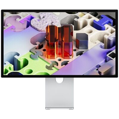 Écran PC Apple Studio Display XDR 27" 5K Ultra HD 120Hz Mini LED VESA Caméra 12MP Dolby Atmos - Publicité Écran PC Apple Studio Display XDR 27" 5K Ultra HD 120Hz Mini LED VESA Caméra 12MP Dolby Atmos - Publicité