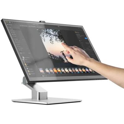 Écran PC Alogic Clarity Fold Touch 27" UltraHD 4K 60Hz IPS Tactile HDR400 Réglable - Publicité Écran PC Alogic Clarity Fold Touch 27" UltraHD 4K 60Hz IPS Tactile HDR400 Réglable - Publicité