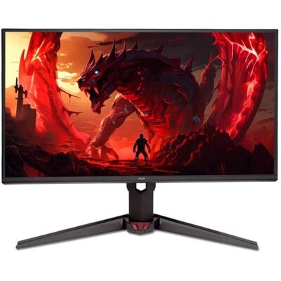 Écran PC Acer Nitro XV0 XV270UXEbmiiprx 27" Quad HD 200Hz IPS HDR10 FreeSync Hauteur Réglable - Publicité Écran PC Acer Nitro XV0 XV270UXEbmiiprx 27" Quad HD 200Hz IPS HDR10 FreeSync Hauteur Réglable - Publicité
