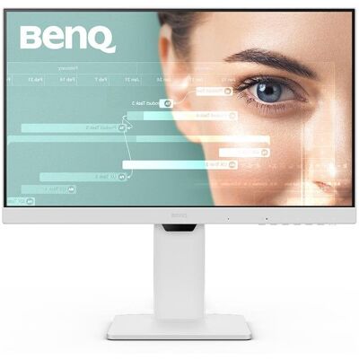 Écran PC BenQ GW2486TC 23,8" Full HD 100Hz IPS Haut-parleurs USB-C Hauteur réglable - Publicité Écran PC BenQ GW2486TC 23,8" Full HD 100Hz IPS Haut-parleurs USB-C Hauteur réglable - Publicité