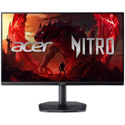 Écran PC Acer Nitro KG240YP 23,8" Full HD 144Hz VA FreeSync 4ms - Publicité Écran PC Acer Nitro KG240YP 23,8" Full HD 144Hz VA FreeSync 4ms - Publicité