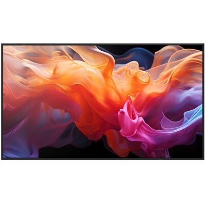 Écran PC NEC MultiSync E559 55" UltraHD 4K 60Hz IPS Haut-parleurs intégrés - Publicité Écran PC NEC MultiSync E559 55" UltraHD 4K 60Hz IPS Haut-parleurs intégrés - Publicité