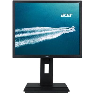 Écran PC Acer B6 B196LAymirx 19" SXGA 60Hz IPS HD Réglable en hauteur - Publicité Écran PC Acer B6 B196LAymirx 19" SXGA 60Hz IPS HD Réglable en hauteur - Publicité