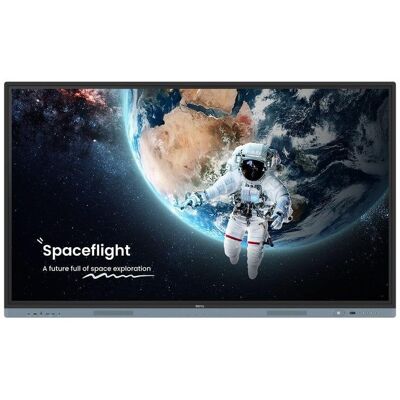Pizarra Interactiva BenQ RM8604 86" 4K Ultra HD IPS Android - Publicité Pizarra Interactiva BenQ RM8604 86" 4K Ultra HD IPS Android - Publicité