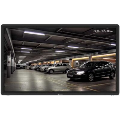 Écran PC AG Neovo TTN-4301 43" UltraHD 4K 60Hz IPS Haut-parleurs intégrés - Publicité Écran PC AG Neovo TTN-4301 43" UltraHD 4K 60Hz IPS Haut-parleurs intégrés - Publicité