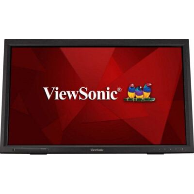 Écran PC Viewsonic TD2423 23,6" Full HD 60Hz VA Tactile Infrarouge Haut-parleurs - Publicité Écran PC Viewsonic TD2423 23,6" Full HD 60Hz VA Tactile Infrarouge Haut-parleurs - Publicité