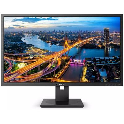 Philips B Line 325B1L/00 écran plat de PC 80 cm (31.5") 2560 x 1440 pixels 2K Ultra HD LCD Noir - Publicité Philips B Line 325B1L/00 écran plat de PC 80 cm (31.5") 2560 x 1440 pixels 2K Ultra HD LCD Noir - Publicité
