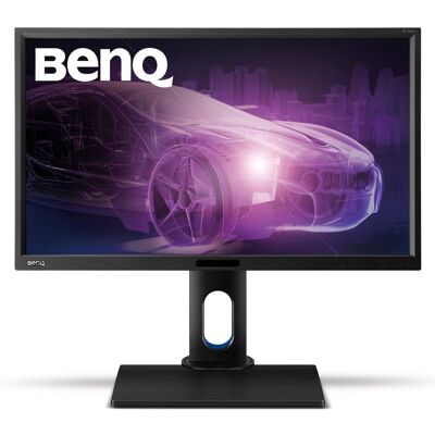 BenQ BL2420PT 24" DEL IPS QHD - Publicité BenQ BL2420PT 24" DEL IPS QHD - Publicité